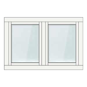 ClickOver® kozijn, stolpraam