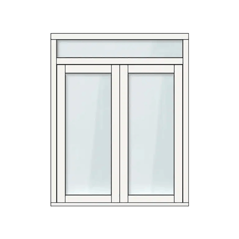 ClickOver® tuindeur