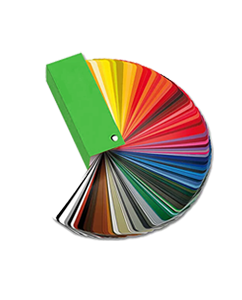 Welke kleuren zijn er mogelijk?