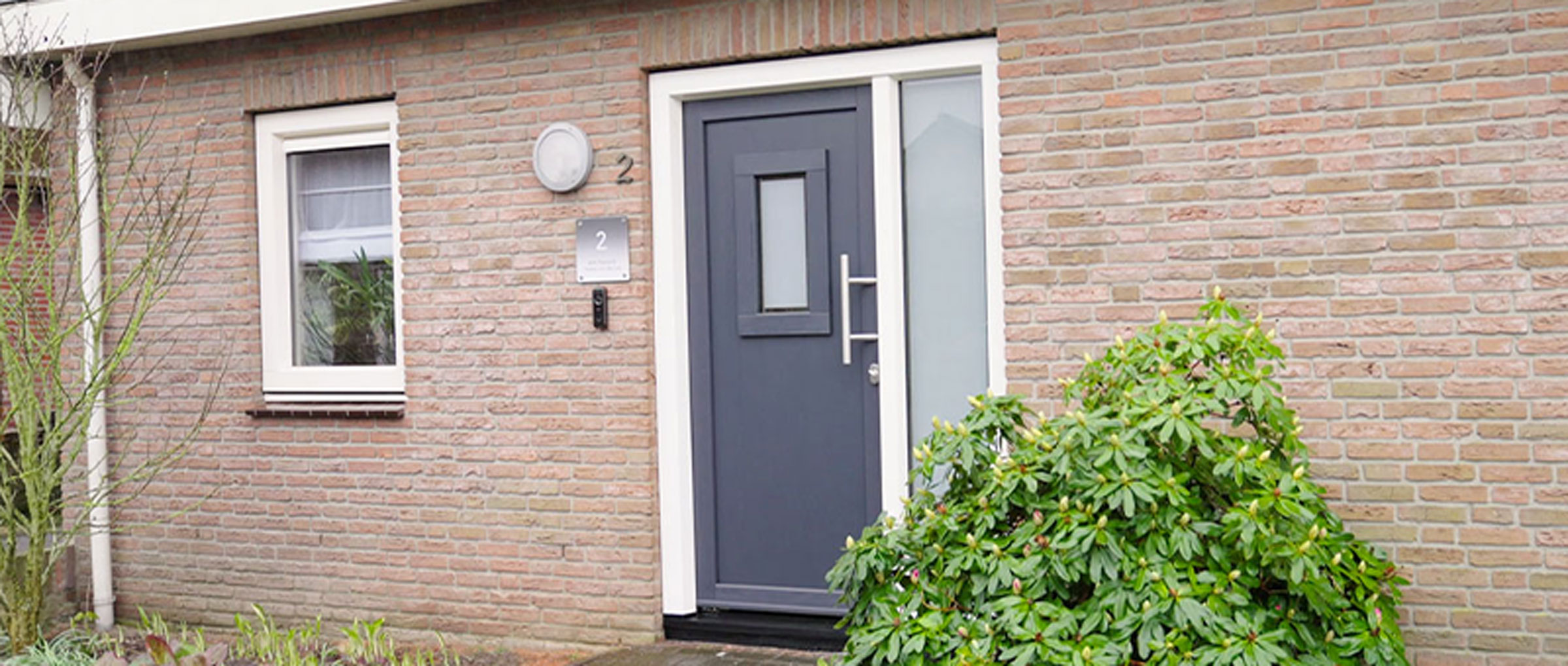 Doorloopbreedte  deuren